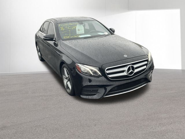 2019 Mercedes-Benz E-Class E 450 4MATIC®