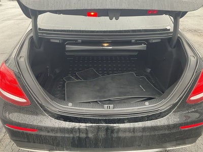2019 Mercedes-Benz E-Class E 450 4MATIC®