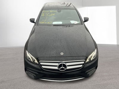 2019 Mercedes-Benz E-Class E 450 4MATIC®
