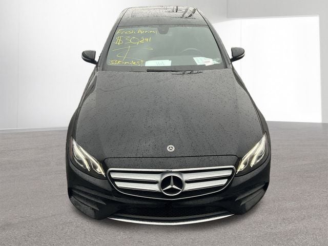 2019 Mercedes-Benz E-Class E 450 4MATIC®