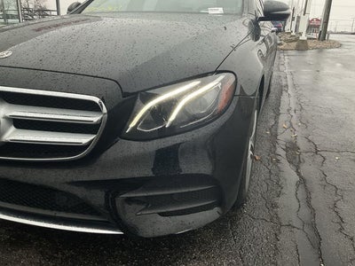 2019 Mercedes-Benz E-Class E 450 4MATIC®