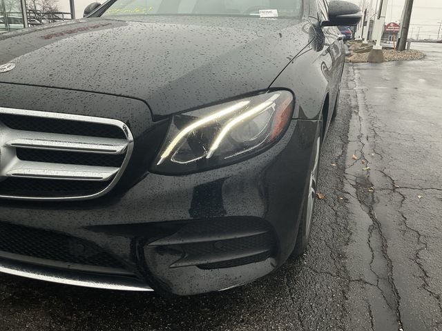 2019 Mercedes-Benz E-Class E 450 4MATIC®