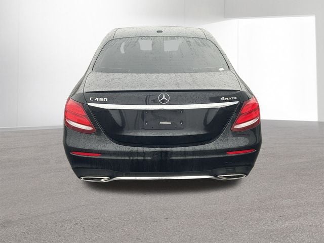 2019 Mercedes-Benz E-Class E 450 4MATIC®