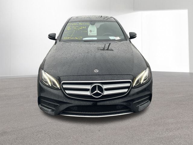 2019 Mercedes-Benz E-Class E 450 4MATIC®