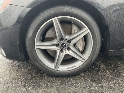 2019 Mercedes-Benz E-Class E 450 4MATIC®