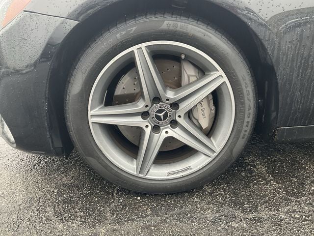 2019 Mercedes-Benz E-Class E 450 4MATIC®