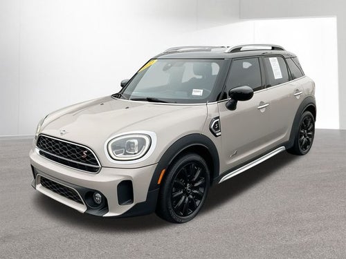 2022 MINI Countryman All4 Cooper S