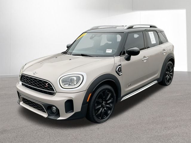 2022 MINI Countryman All4 Cooper S