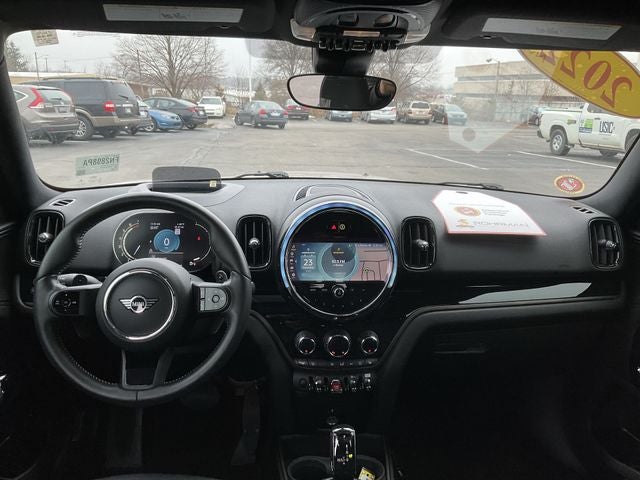 2022 MINI Countryman All4 Cooper S
