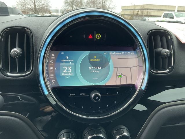 2022 MINI Countryman All4 Cooper S