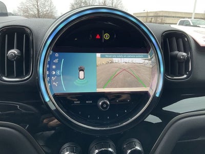 2022 MINI Countryman All4 Cooper S