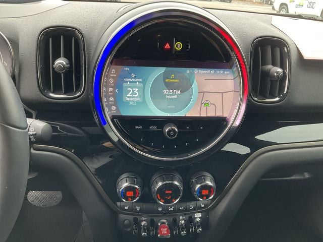 2022 MINI Countryman All4 Cooper S