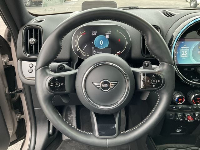 2022 MINI Countryman All4 Cooper S