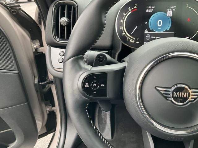 2022 MINI Countryman All4 Cooper S