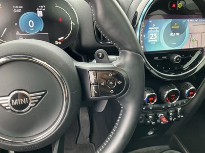 2022 MINI Countryman All4 Cooper S