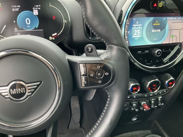 2022 MINI Countryman All4 Cooper S