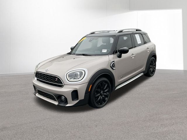 2022 MINI Countryman All4 Cooper S