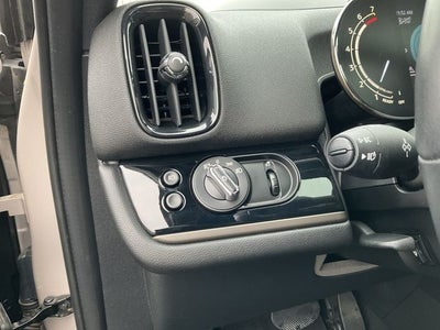 2022 MINI Countryman All4 Cooper S