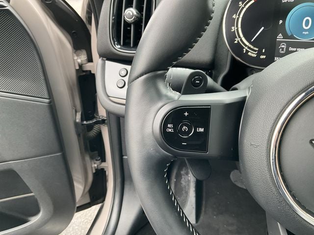 2022 MINI Countryman All4 Cooper S