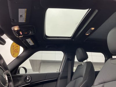 2022 MINI Countryman All4 Cooper S