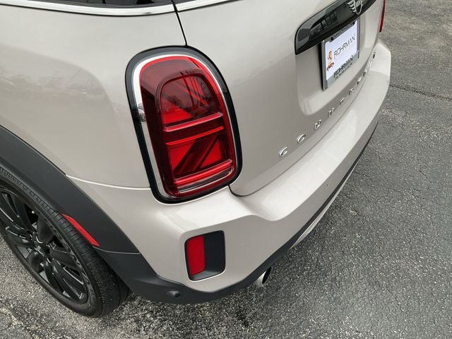 2022 MINI Countryman All4 Cooper S