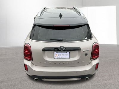 2022 MINI Countryman All4 Cooper S
