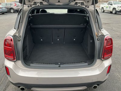 2022 MINI Countryman All4 Cooper S