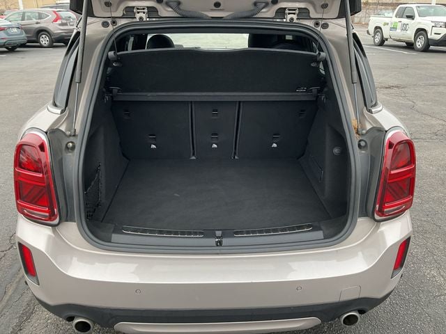 2022 MINI Countryman All4 Cooper S