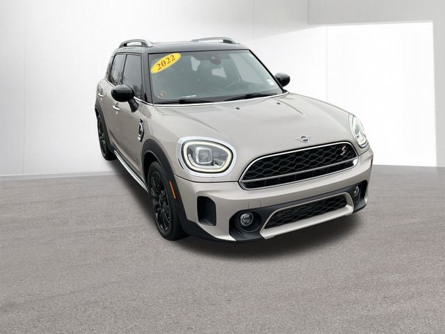 2022 MINI Countryman All4 Cooper S