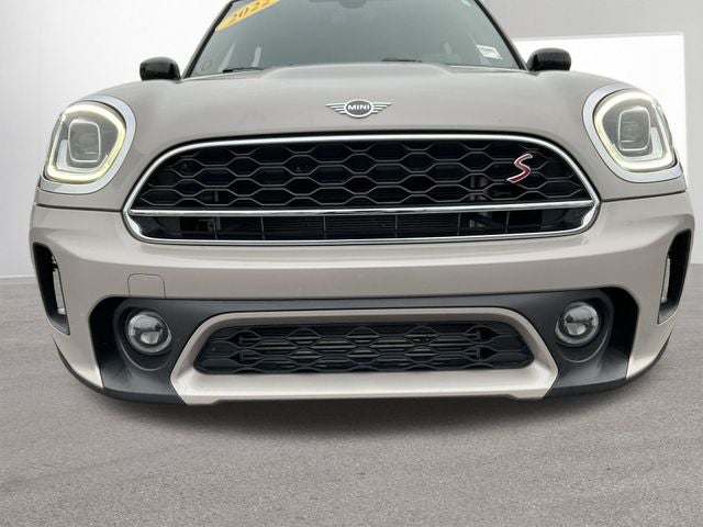2022 MINI Countryman All4 Cooper S