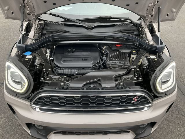 2022 MINI Countryman All4 Cooper S