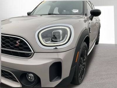 2022 MINI Countryman All4 Cooper S
