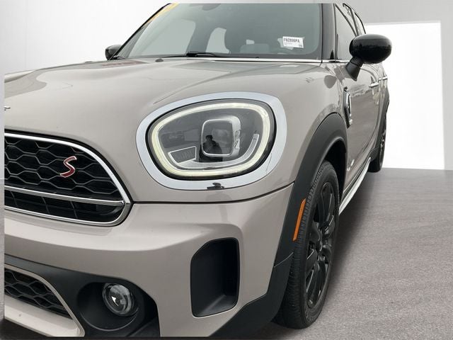 2022 MINI Countryman All4 Cooper S