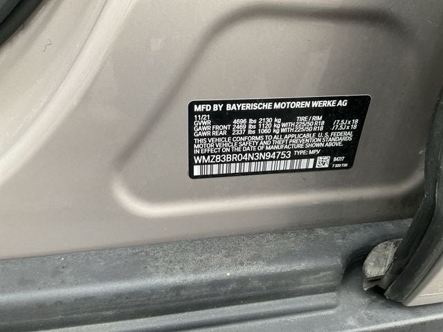 2022 MINI Countryman All4 Cooper S