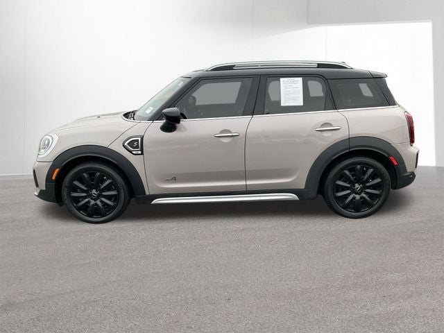2022 MINI Countryman All4 Cooper S