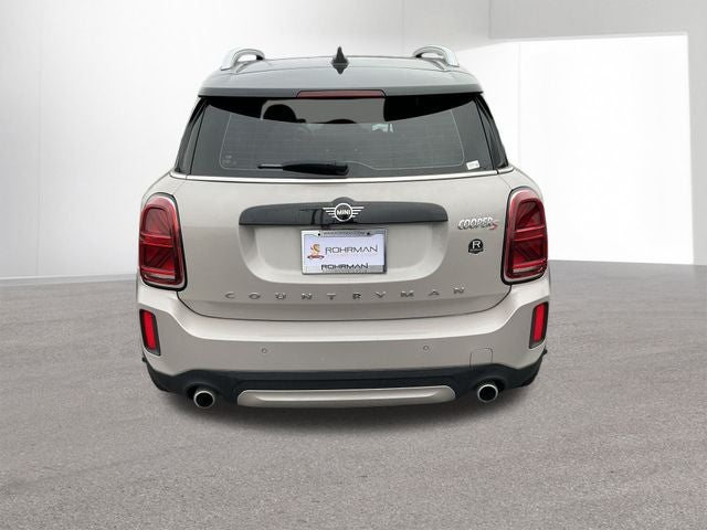 2022 MINI Countryman All4 Cooper S