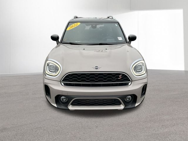 2022 MINI Countryman All4 Cooper S