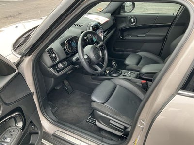 2022 MINI Countryman All4 Cooper S