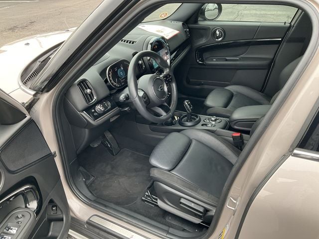 2022 MINI Countryman All4 Cooper S