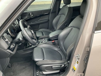 2022 MINI Countryman All4 Cooper S