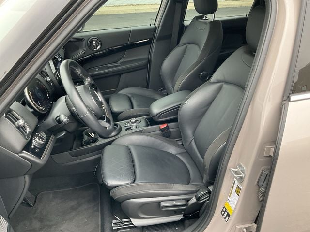 2022 MINI Countryman All4 Cooper S