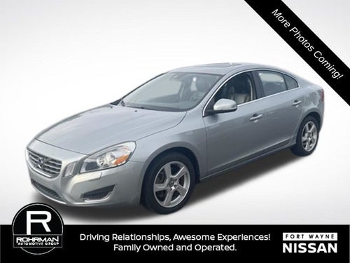 2013 Volvo S60 T5 Premier
