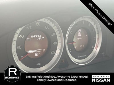 2013 Volvo S60 T5 Premier