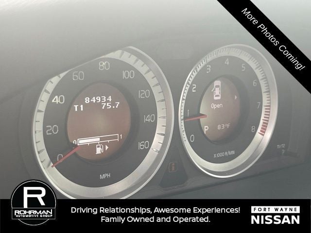 2013 Volvo S60 T5 Premier