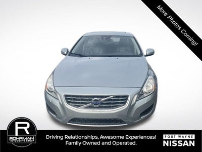 2013 Volvo S60 T5 Premier