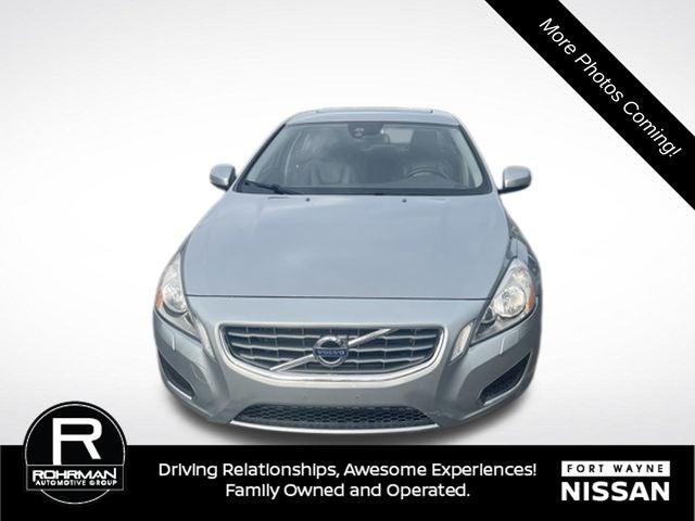 2013 Volvo S60 T5 Premier