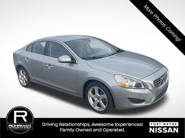 2013 Volvo S60 T5 Premier