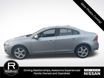 2013 Volvo S60 T5 Premier