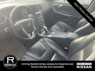 2013 Volvo S60 T5 Premier