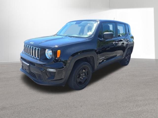 2019 Jeep Renegade Sport